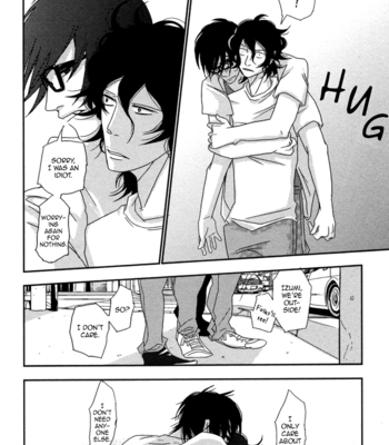 [Janome] Waraibanashi no You da [Eng] – Gay Manga sex 154