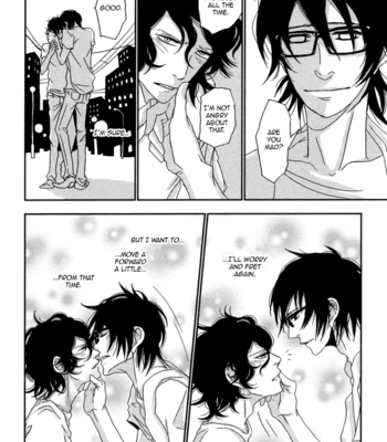 [Janome] Waraibanashi no You da [Eng] – Gay Manga sex 156
