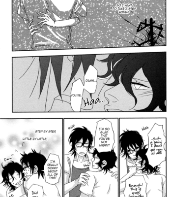 [Janome] Waraibanashi no You da [Eng] – Gay Manga sex 157