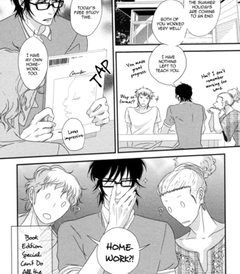 [Janome] Waraibanashi no You da [Eng] – Gay Manga sex 161