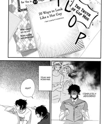 [Janome] Waraibanashi no You da [Eng] – Gay Manga sex 162
