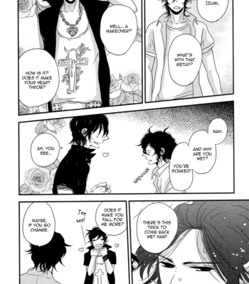 [Janome] Waraibanashi no You da [Eng] – Gay Manga sex 167