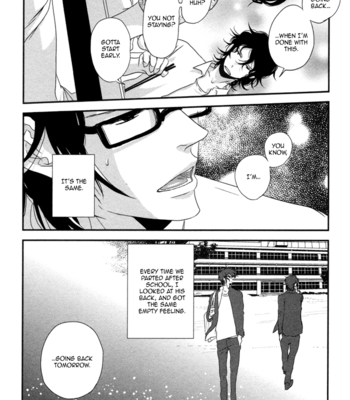 [Janome] Waraibanashi no You da [Eng] – Gay Manga sex 169