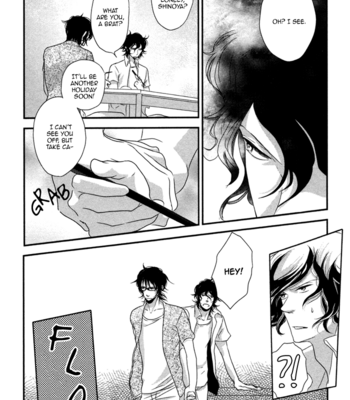 [Janome] Waraibanashi no You da [Eng] – Gay Manga sex 170