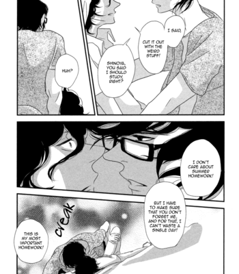 [Janome] Waraibanashi no You da [Eng] – Gay Manga sex 171