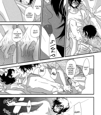[Janome] Waraibanashi no You da [Eng] – Gay Manga sex 172