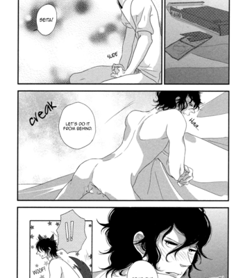 [Janome] Waraibanashi no You da [Eng] – Gay Manga sex 173