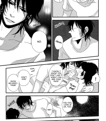 [Janome] Waraibanashi no You da [Eng] – Gay Manga sex 174