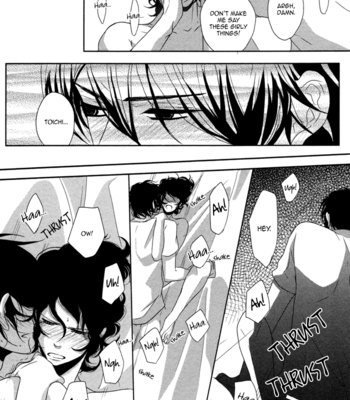 [Janome] Waraibanashi no You da [Eng] – Gay Manga sex 176