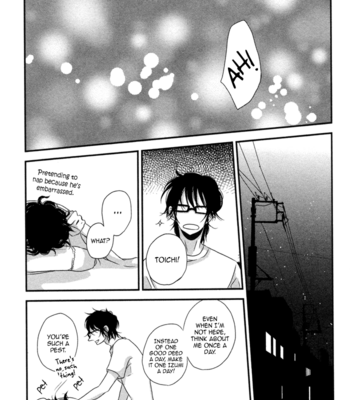 [Janome] Waraibanashi no You da [Eng] – Gay Manga sex 177