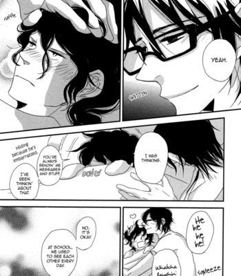 [Janome] Waraibanashi no You da [Eng] – Gay Manga sex 178