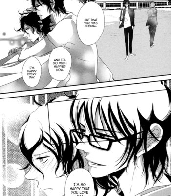 [Janome] Waraibanashi no You da [Eng] – Gay Manga sex 179