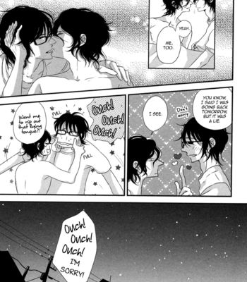 [Janome] Waraibanashi no You da [Eng] – Gay Manga sex 180