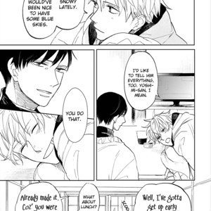 [Syaku] Aioi Musubi ~ vol.02 [Eng] – Gay Manga sex 9
