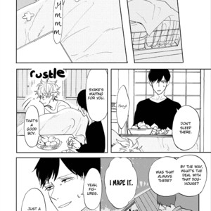 [Syaku] Aioi Musubi ~ vol.02 [Eng] – Gay Manga sex 41