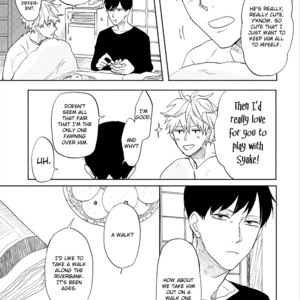 [Syaku] Aioi Musubi ~ vol.02 [Eng] – Gay Manga sex 42