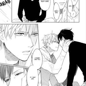 [Syaku] Aioi Musubi ~ vol.02 [Eng] – Gay Manga sex 61
