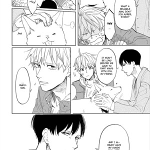 [Syaku] Aioi Musubi ~ vol.02 [Eng] – Gay Manga sex 70