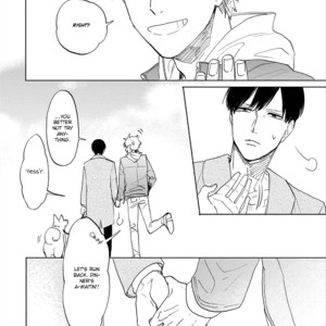[Syaku] Aioi Musubi ~ vol.02 [Eng] – Gay Manga sex 72