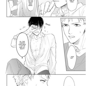 [Syaku] Aioi Musubi ~ vol.02 [Eng] – Gay Manga sex 126