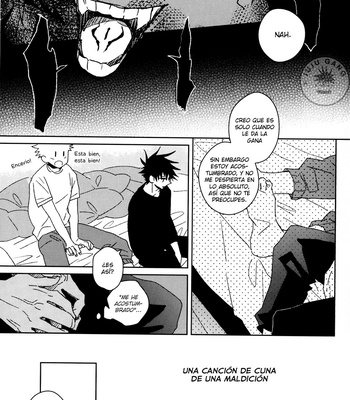 [ppppyr] Ten Ten Ten Ten – Jujutsu Kaisen dj [Esp] – Gay Manga sex 12