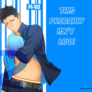 [Mentaiko (Itto)] Tabun Sore ga Love Nanjanakarou ka 2 [Eng] – Gay Manga thumbnail 001