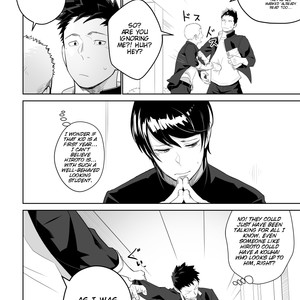 [Mentaiko (Itto)] Tabun Sore ga Love Nanjanakarou ka 2 [Eng] – Gay Manga sex 6