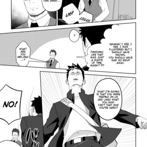 [Mentaiko (Itto)] Tabun Sore ga Love Nanjanakarou ka 2 [Eng] – Gay Manga sex 35