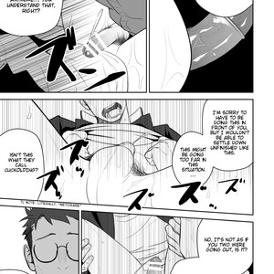 [Mentaiko (Itto)] Tabun Sore ga Love Nanjanakarou ka 2 [Eng] – Gay Manga sex 39
