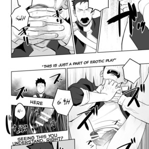 [Mentaiko (Itto)] Tabun Sore ga Love Nanjanakarou ka 2 [Eng] – Gay Manga sex 40