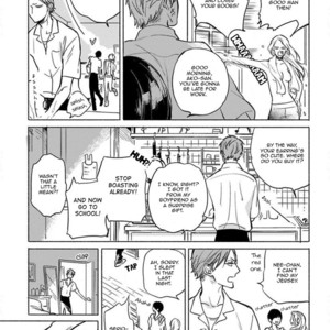 [Scarlet Beriko] Jackass! – Sawatte Ii tte Dare ga Itta yo? [Eng] – Gay Manga sex 3
