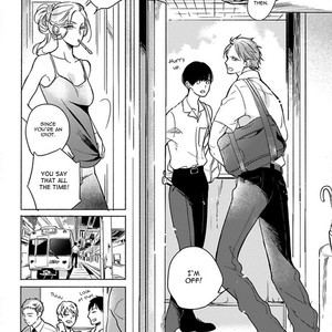 [Scarlet Beriko] Jackass! – Sawatte Ii tte Dare ga Itta yo? [Eng] – Gay Manga sex 4
