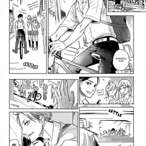 [Scarlet Beriko] Jackass! – Sawatte Ii tte Dare ga Itta yo? [Eng] – Gay Manga sex 6