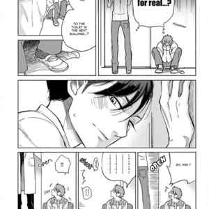 [Scarlet Beriko] Jackass! – Sawatte Ii tte Dare ga Itta yo? [Eng] – Gay Manga sex 17