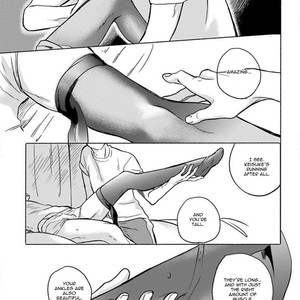 [Scarlet Beriko] Jackass! – Sawatte Ii tte Dare ga Itta yo? [Eng] – Gay Manga sex 27
