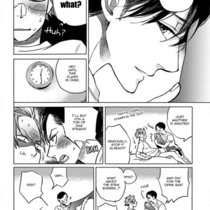 [Scarlet Beriko] Jackass! – Sawatte Ii tte Dare ga Itta yo? [Eng] – Gay Manga sex 30
