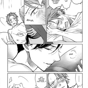 [Scarlet Beriko] Jackass! – Sawatte Ii tte Dare ga Itta yo? [Eng] – Gay Manga sex 31