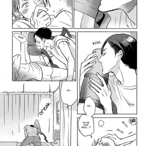 [Scarlet Beriko] Jackass! – Sawatte Ii tte Dare ga Itta yo? [Eng] – Gay Manga sex 33