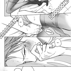 [Scarlet Beriko] Jackass! – Sawatte Ii tte Dare ga Itta yo? [Eng] – Gay Manga sex 36