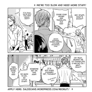 [Scarlet Beriko] Jackass! – Sawatte Ii tte Dare ga Itta yo? [Eng] – Gay Manga sex 39