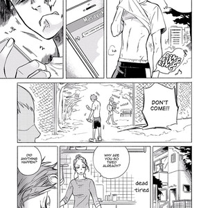 [Scarlet Beriko] Jackass! – Sawatte Ii tte Dare ga Itta yo? [Eng] – Gay Manga sex 42