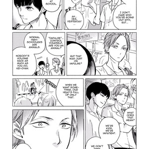 [Scarlet Beriko] Jackass! – Sawatte Ii tte Dare ga Itta yo? [Eng] – Gay Manga sex 45