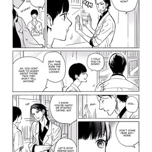 [Scarlet Beriko] Jackass! – Sawatte Ii tte Dare ga Itta yo? [Eng] – Gay Manga sex 47