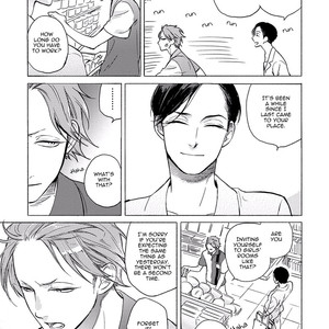 [Scarlet Beriko] Jackass! – Sawatte Ii tte Dare ga Itta yo? [Eng] – Gay Manga sex 52