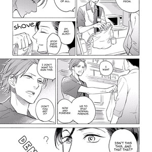 [Scarlet Beriko] Jackass! – Sawatte Ii tte Dare ga Itta yo? [Eng] – Gay Manga sex 54