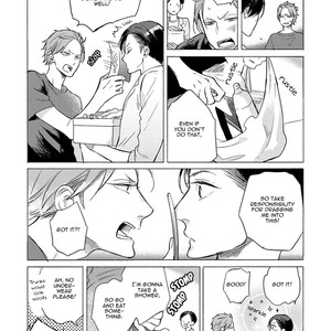 [Scarlet Beriko] Jackass! – Sawatte Ii tte Dare ga Itta yo? [Eng] – Gay Manga sex 57