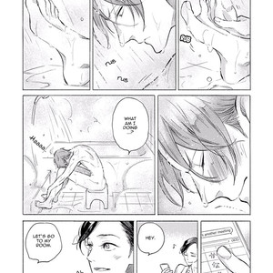 [Scarlet Beriko] Jackass! – Sawatte Ii tte Dare ga Itta yo? [Eng] – Gay Manga sex 58