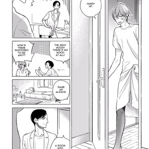 [Scarlet Beriko] Jackass! – Sawatte Ii tte Dare ga Itta yo? [Eng] – Gay Manga sex 59