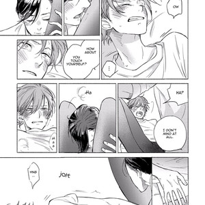 [Scarlet Beriko] Jackass! – Sawatte Ii tte Dare ga Itta yo? [Eng] – Gay Manga sex 66