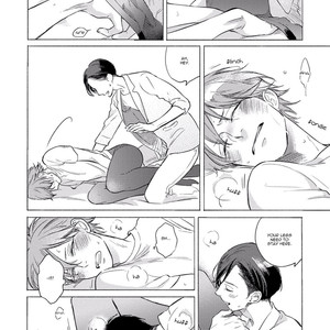 [Scarlet Beriko] Jackass! – Sawatte Ii tte Dare ga Itta yo? [Eng] – Gay Manga sex 67